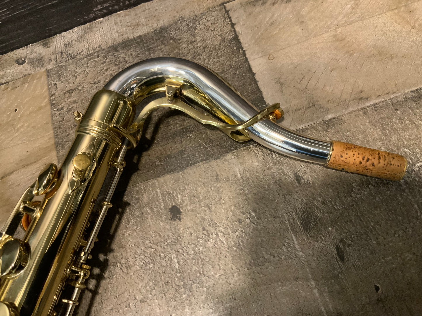 King Super 20 Tenor Saxophone - Full Pearl - Vintage 1950