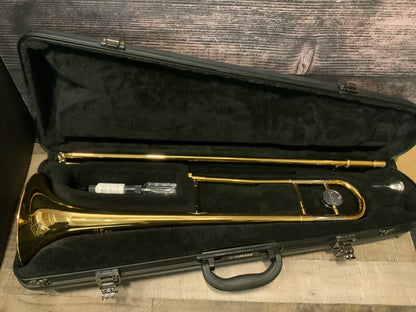 Yamaha Advantage YSL200AD Trombone (used, very good condition)