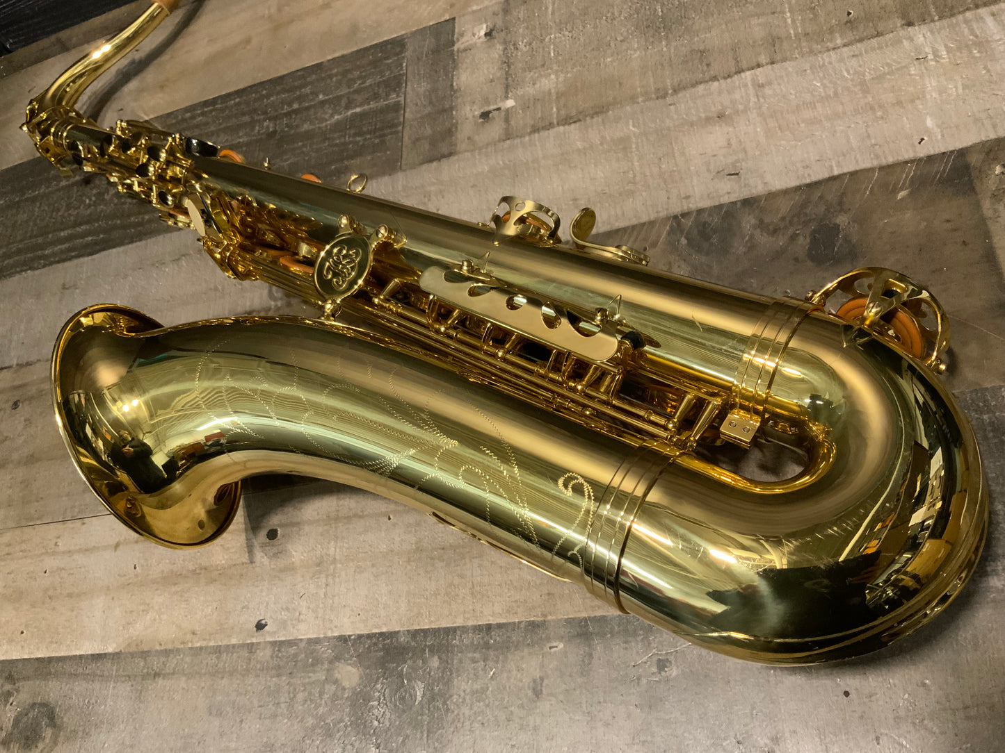 Buffet Crampon Tenor Saxophone (used, very good condition)