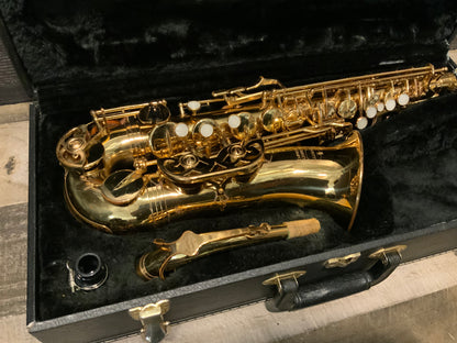 Buffet Crampon Evette Student Model Alto Saxophone (used, good condition)
