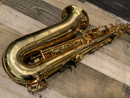 Buffet Crampon Evette Student Model Alto Saxophone (used, good condition)