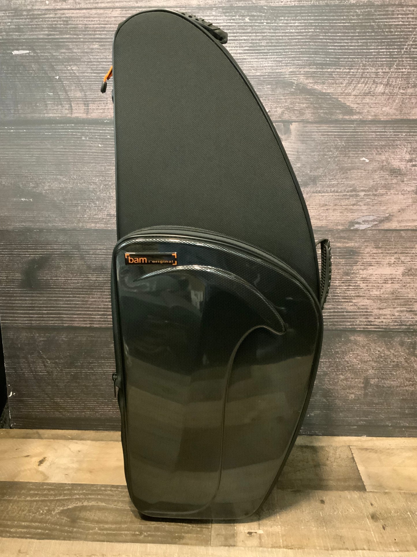 BAM Trekking Tenor Saxophone Case TREK3022SC (used, very good condition)