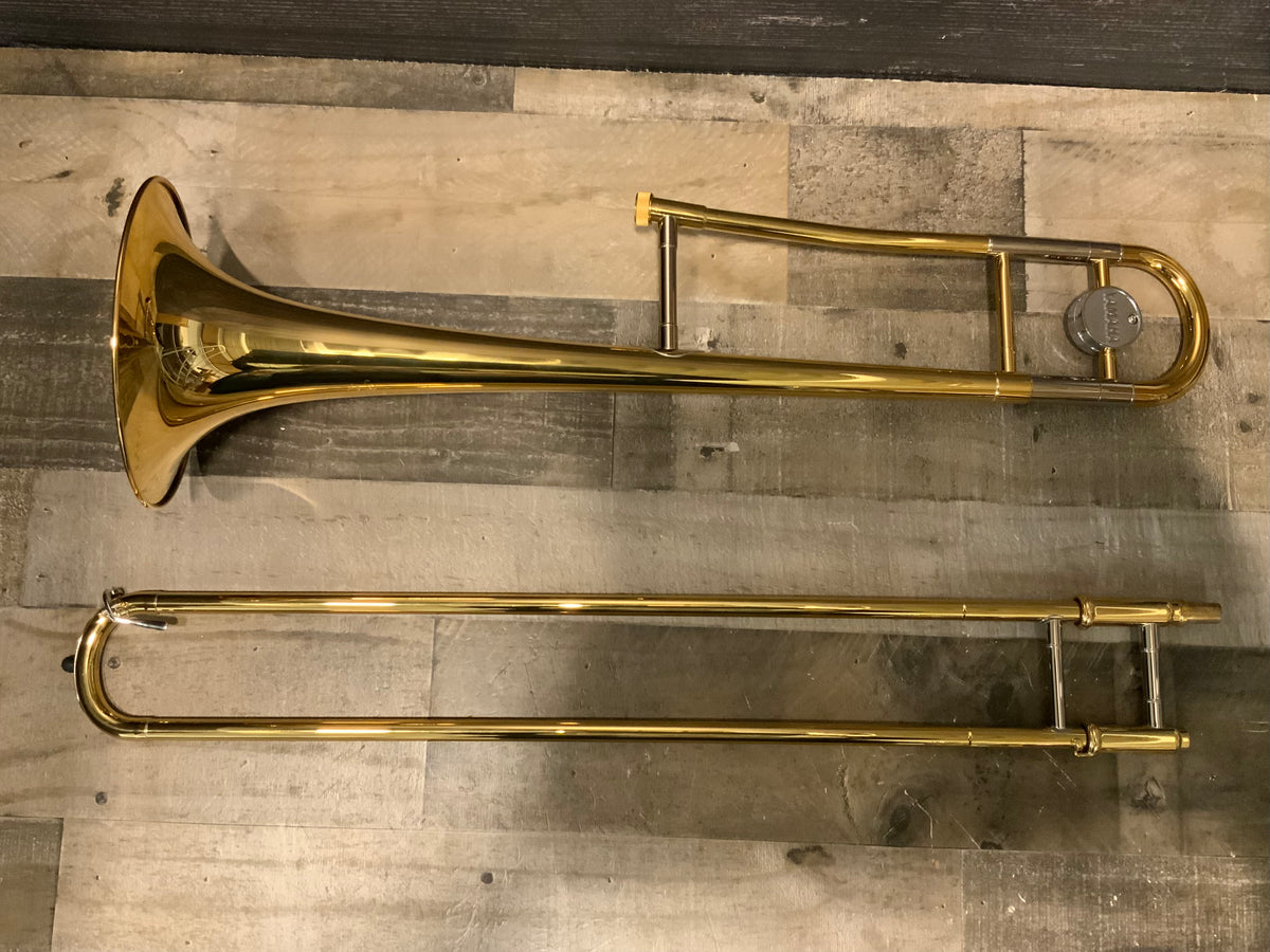 Yamaha Advantage YSL200AD Trombone (used, very good condition)