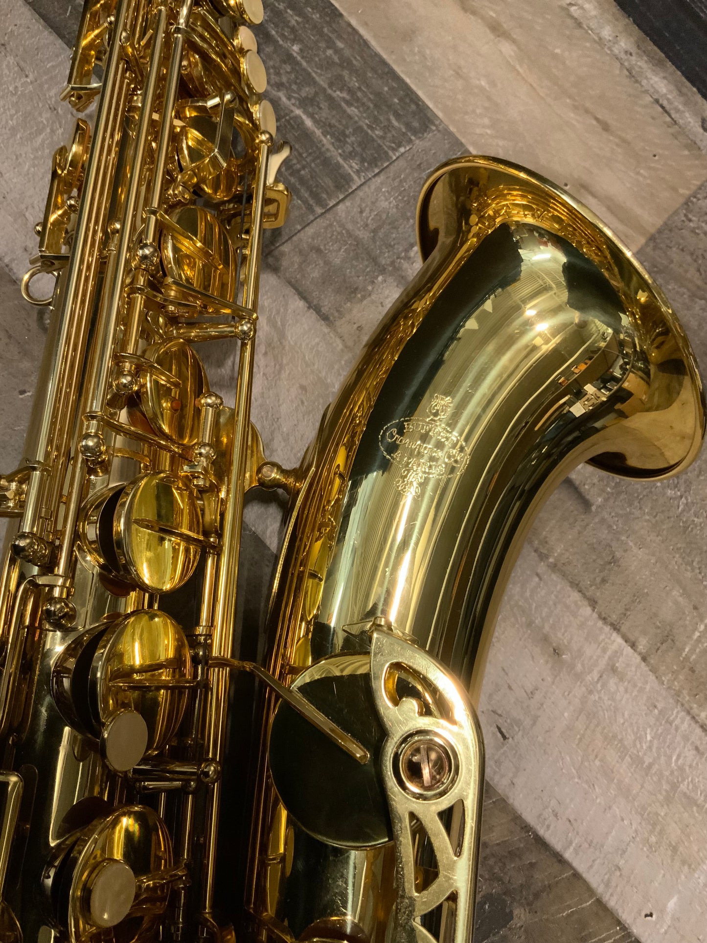 Buffet Crampon Tenor Saxophone (used, very good condition)