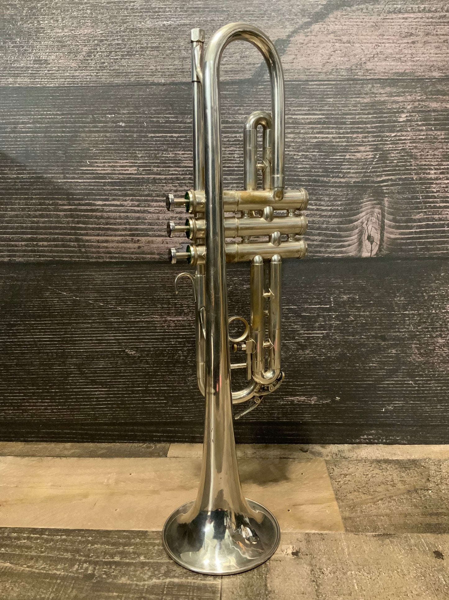 Getzen Eterna Doc Severinsen Model Bb Trumpet (used, good condition)