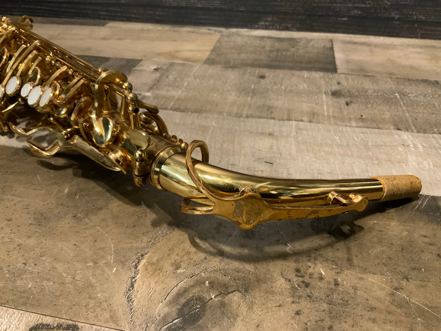 Buffet Crampon Evette Student Model Alto Saxophone (used, good condition)