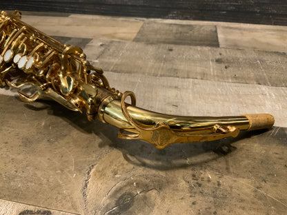 Buffet Crampon Evette Student Model Alto Saxophone (used, good condition)