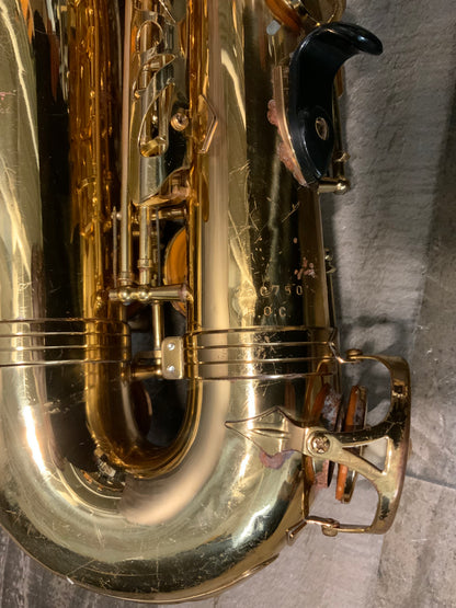 Buffet Crampon Evette Student Model Alto Saxophone (used, good condition)