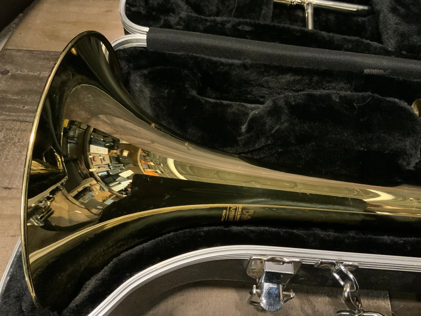 BAC SL-305 Apprentice Trombone