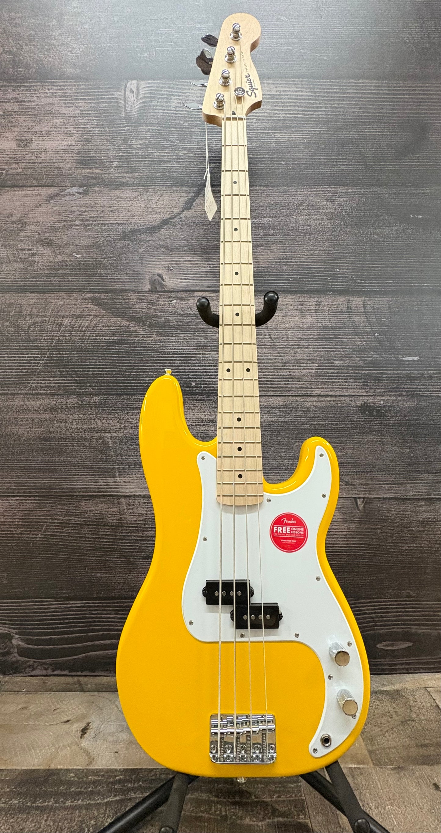 Squier Precision Bass