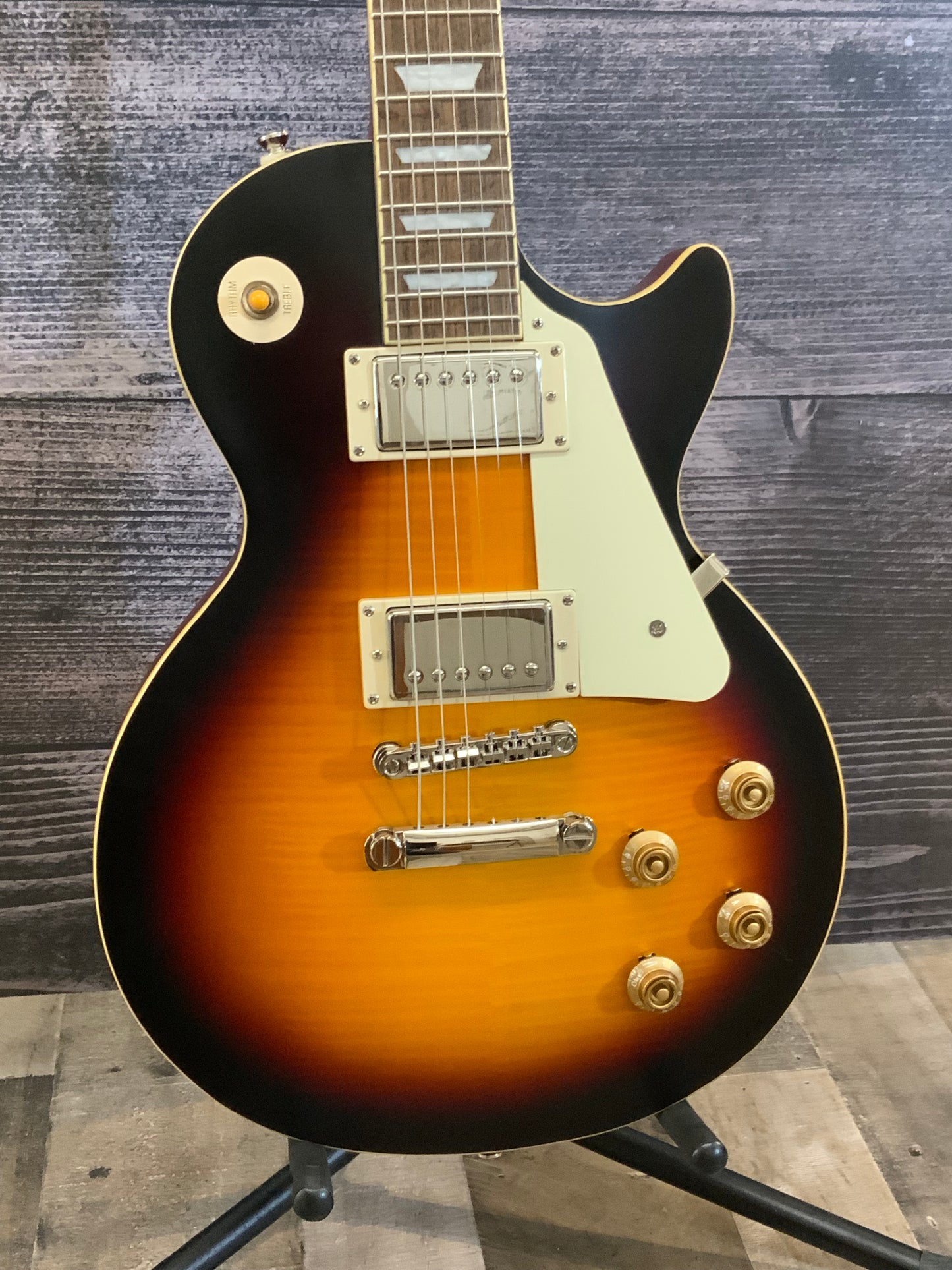 Epiphone 1959 Reissue Les Paul Standard (used, excellent condition)