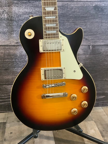 Epiphone 1959 Reissue Les Paul Standard (used, excellent condition)