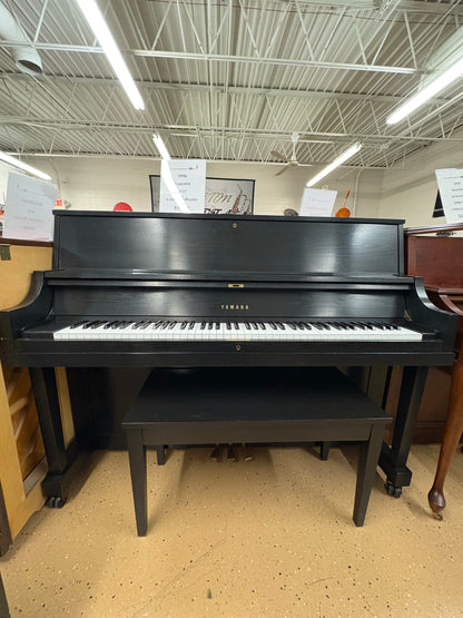 1996 Yamaha P22 Upright Piano