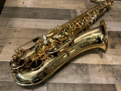 Selmer Super Action 80 Series II Tenor Saxophone (used, very good condition)