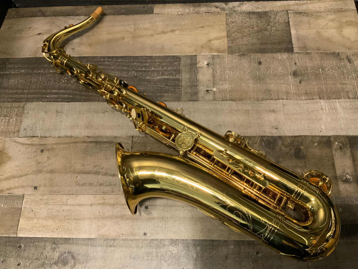 Buffet Crampon Tenor Saxophone (used, very good condition)