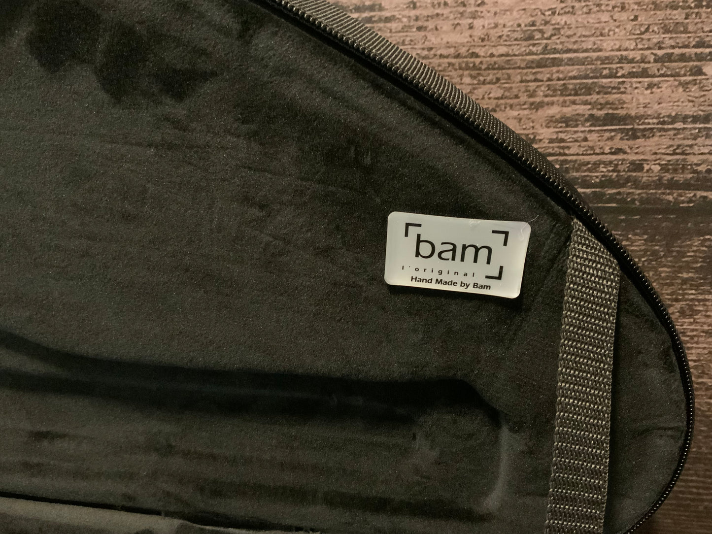 BAM Trekking Tenor Saxophone Case TREK3022SC (used, very good condition)