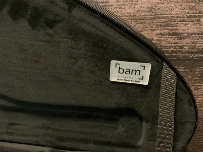 BAM Trekking Tenor Saxophone Case TREK3022SC (used, very good condition)