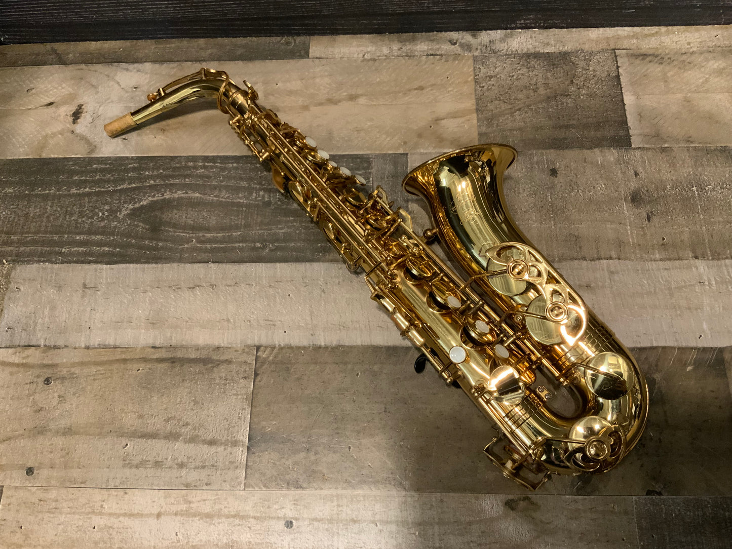 Buffet Crampon Evette Student Model Alto Saxophone (used, good condition)