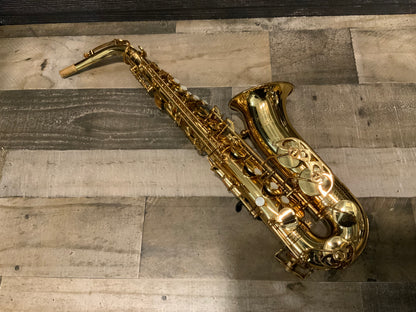 Buffet Crampon Evette Student Model Alto Saxophone (used, good condition)