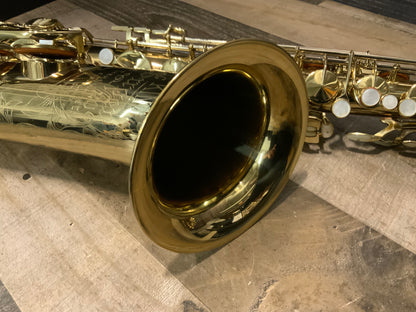 King Super 20 Tenor Saxophone - Full Pearl - Vintage 1950