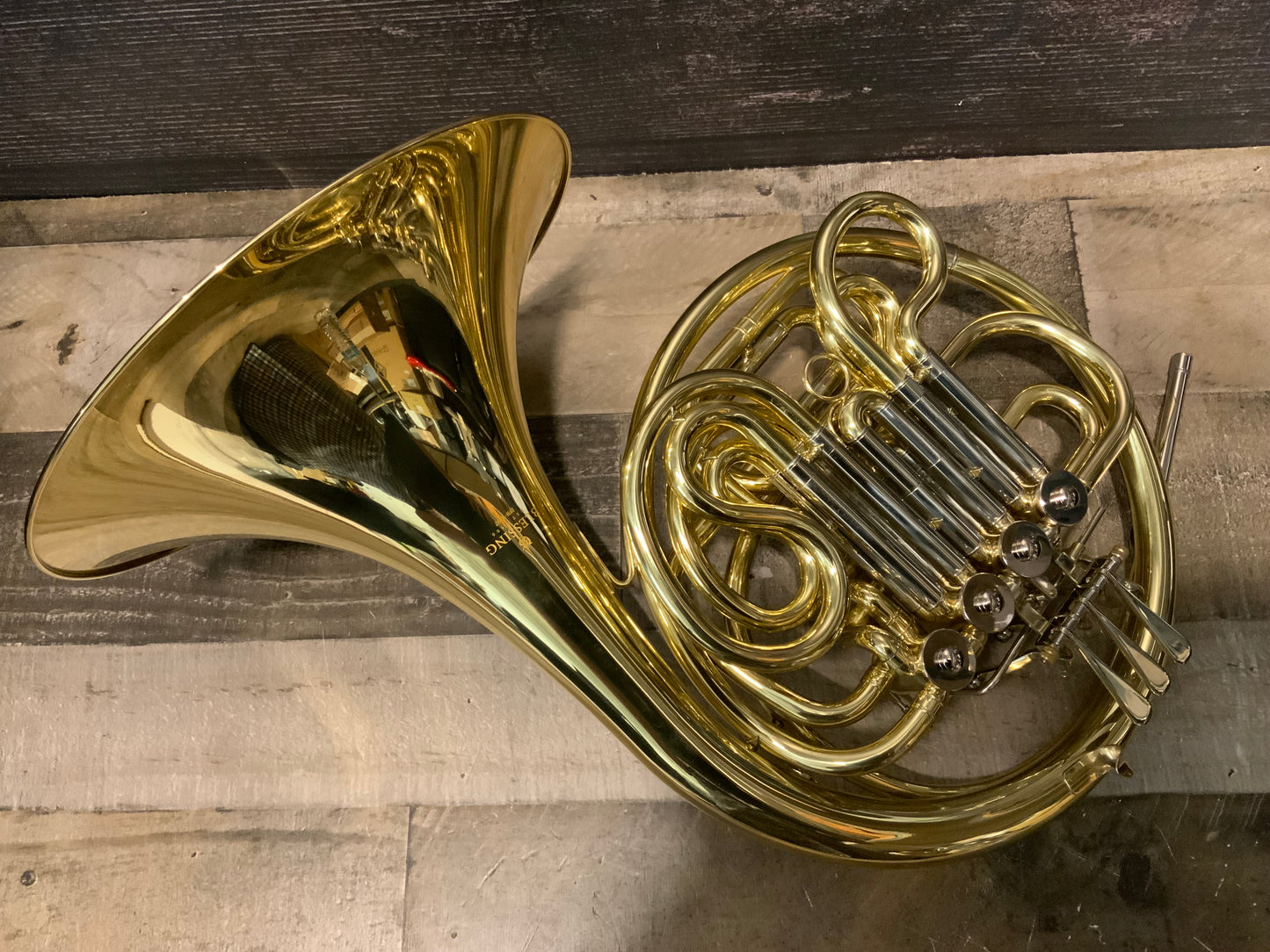 Blessing BFH-1297 Double French Horn (used, excellent condition)