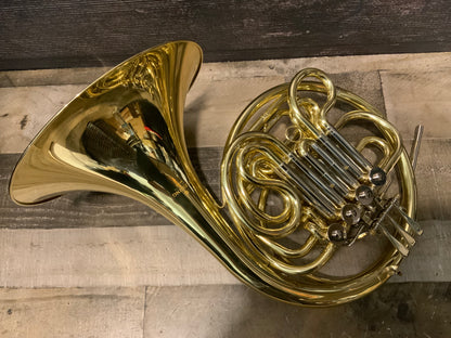 Blessing BFH-1297 Double French Horn (used, excellent condition)