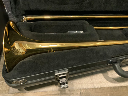 Yamaha Advantage YSL200AD Trombone (used, very good condition)