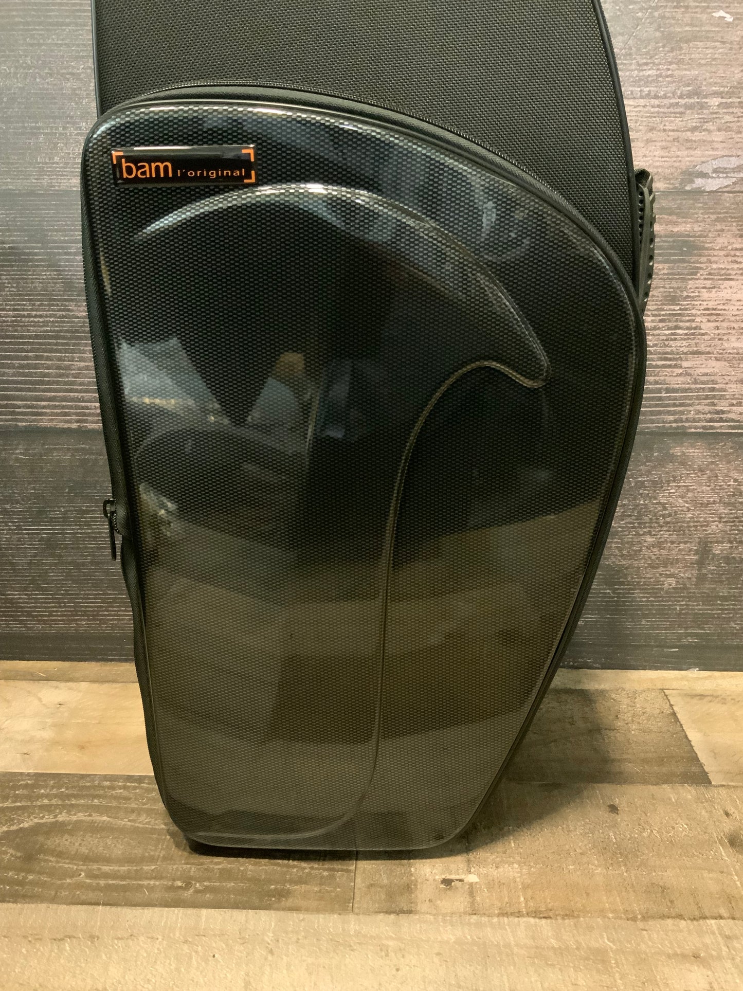 BAM Trekking Tenor Saxophone Case TREK3022SC (used, very good condition)