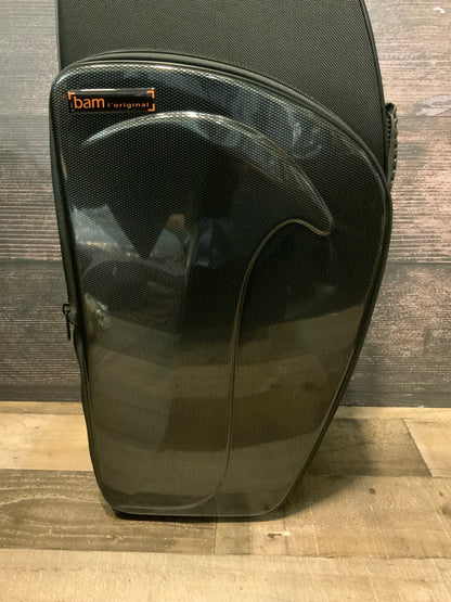 BAM Trekking Tenor Saxophone Case TREK3022SC (used, very good condition)