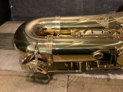 Selmer Super Action 80 Series II Tenor Saxophone (used, very good condition)