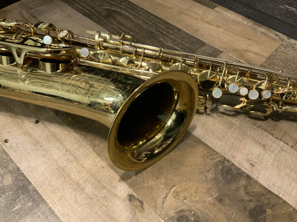 King Super 20 Tenor Saxophone - Full Pearl - Vintage 1950