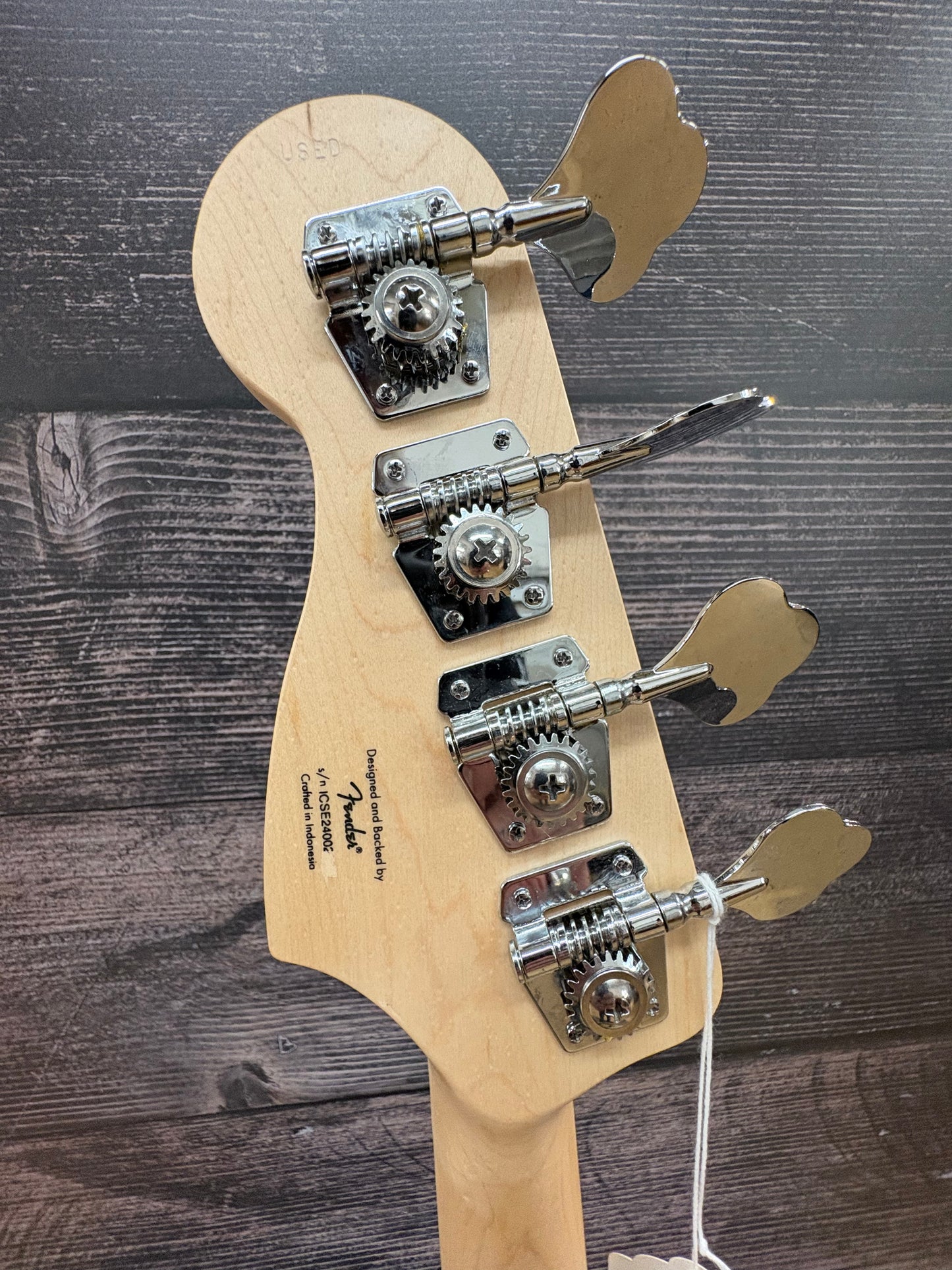 Squier Precision Bass