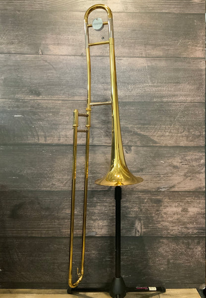 Yamaha Advantage YSL200AD Trombone (used, very good condition)