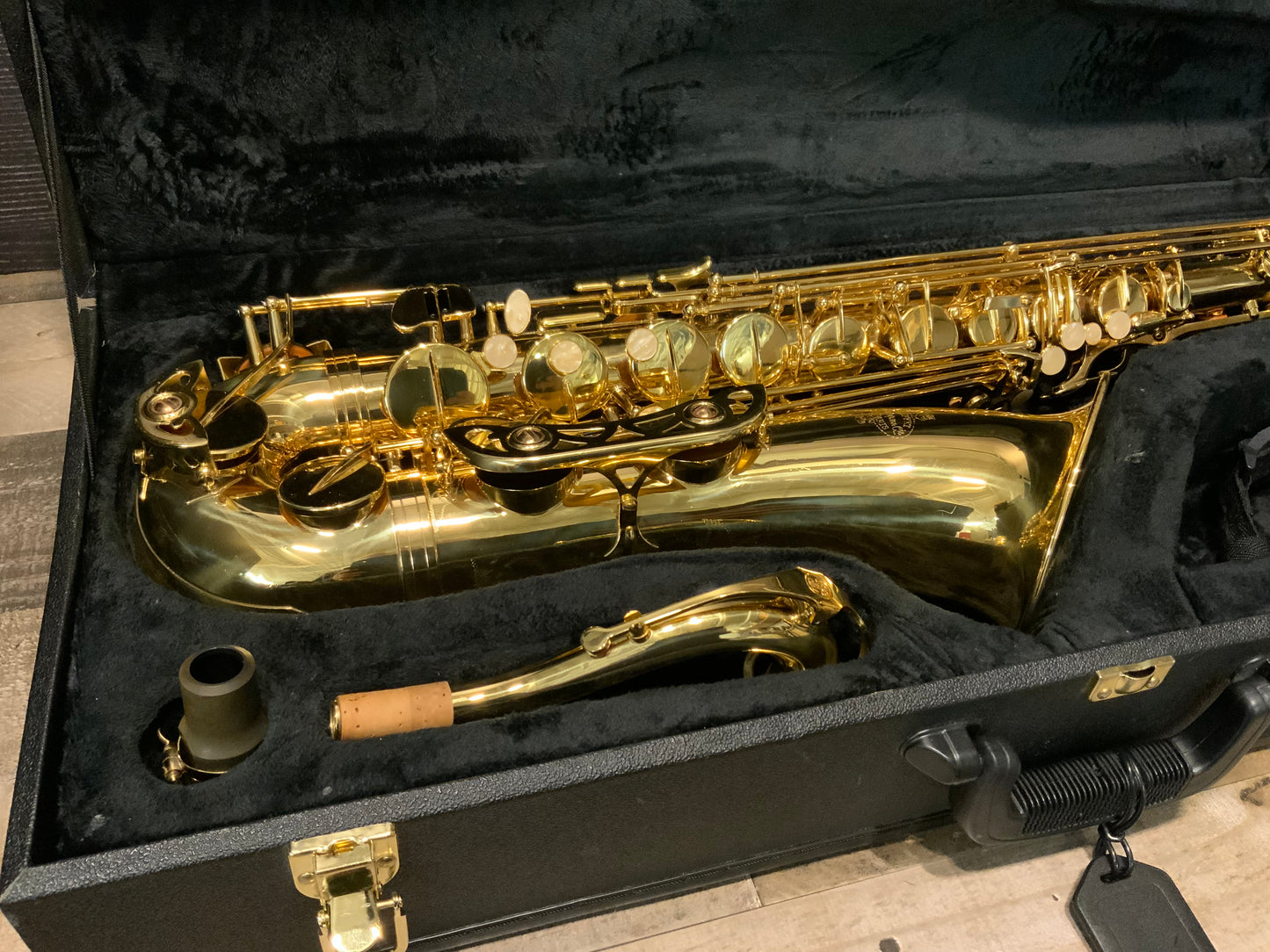 Buffet Crampon Tenor Saxophone (used, very good condition)