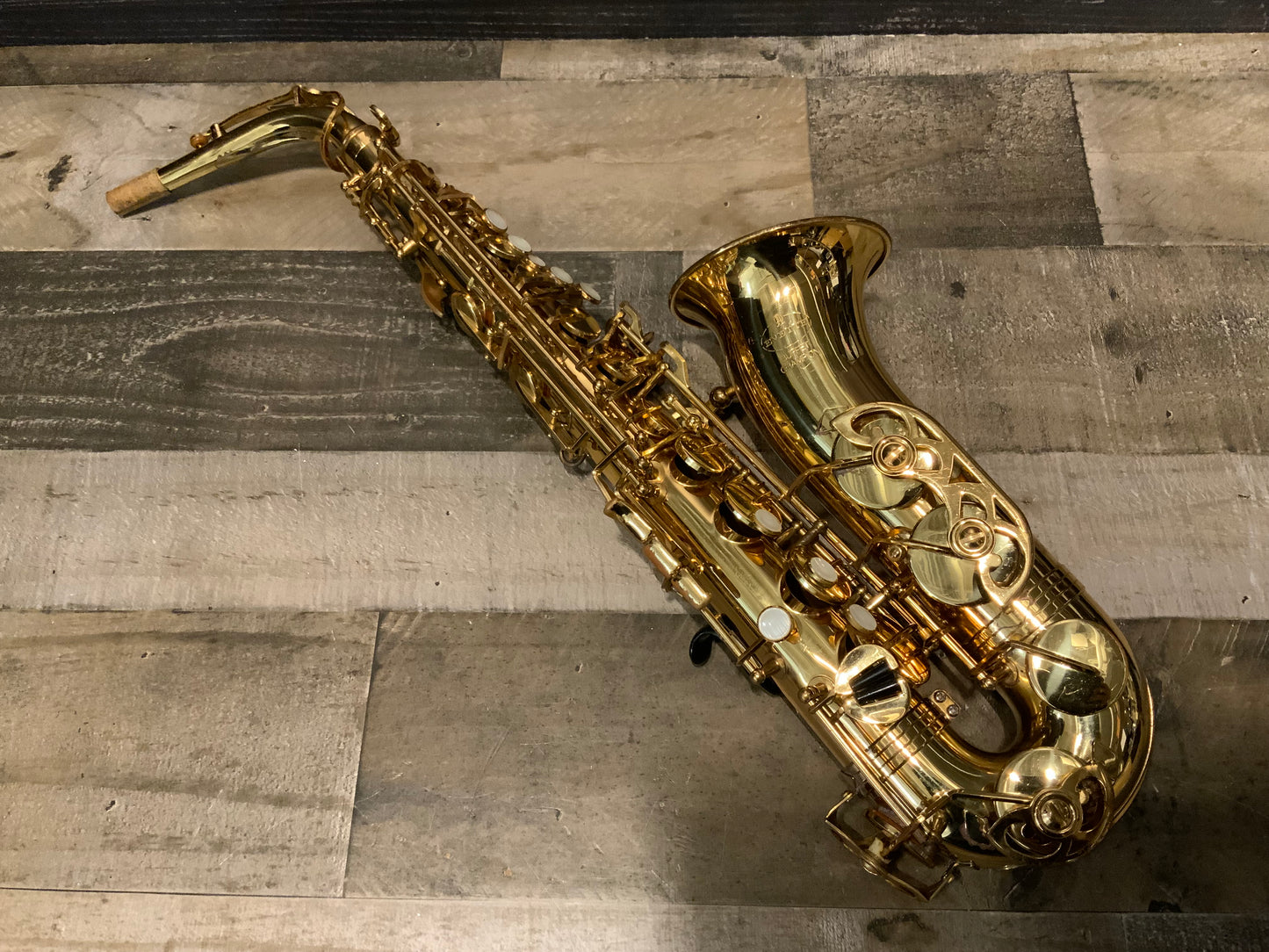 Buffet Crampon Evette Student Model Alto Saxophone (used, good condition)