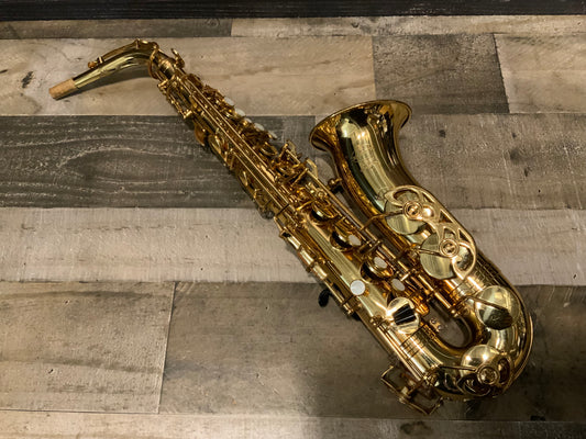 Buffet Crampon Evette Student Model Alto Saxophone (used, good condition)