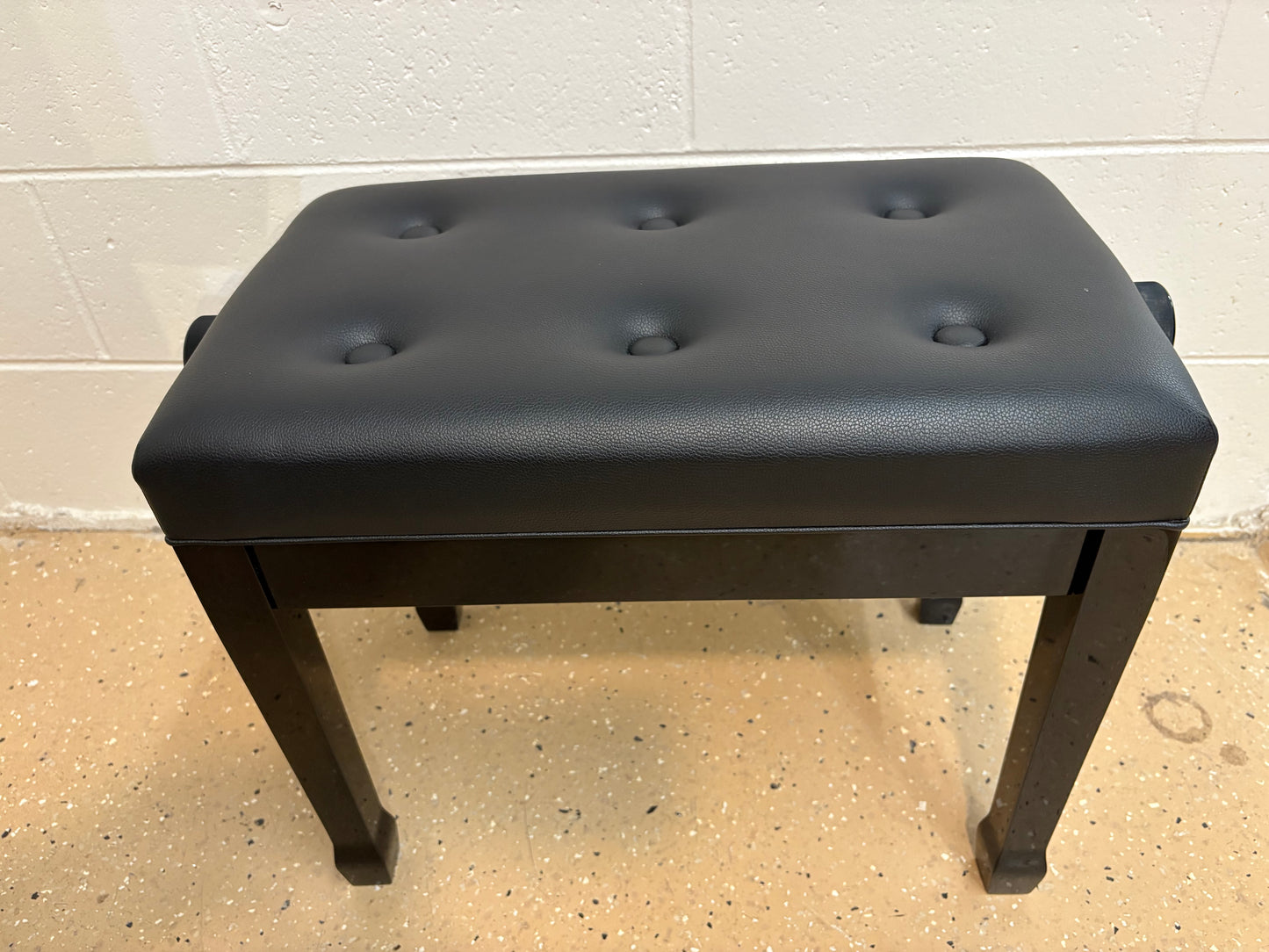 New Artist Piano Bench