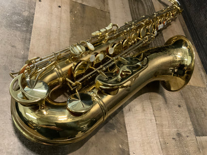 King Super 20 Tenor Saxophone - Full Pearl - Vintage 1950