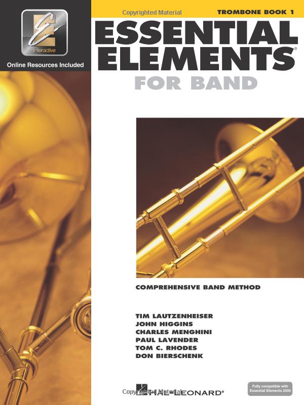 St Thomas Trombone Kit