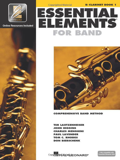 CESD 20 Clarinet Kit