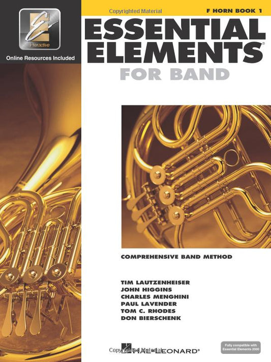 CESD 20 French Horn Kit