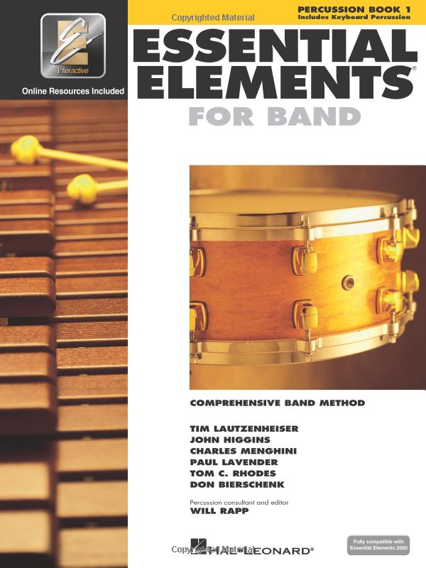 St Thomas Combined Percussion Kit