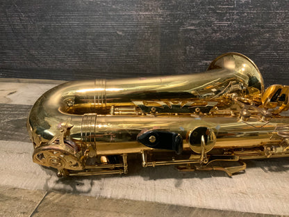 Buffet Crampon Evette Student Model Alto Saxophone (used, good condition)