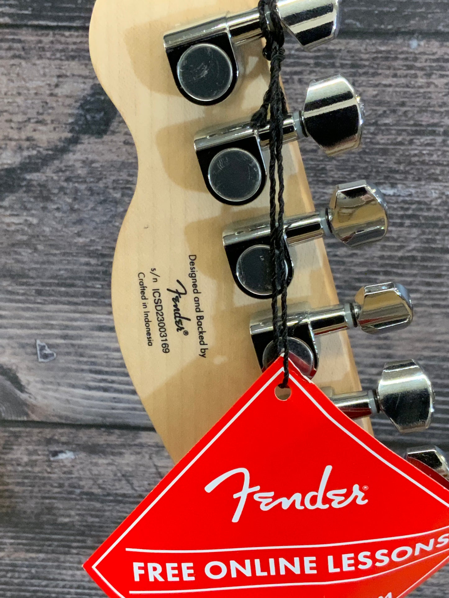 Squier Sonic Esquire Lime Green (used, near mint)