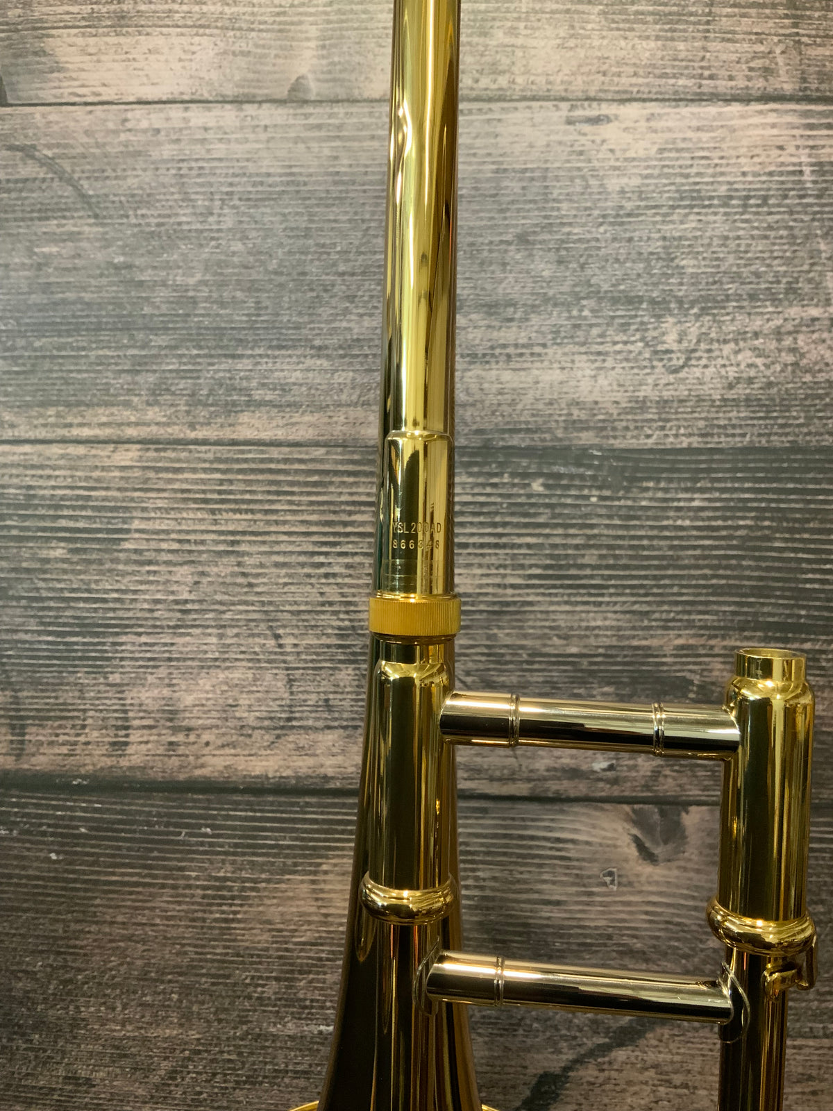 Yamaha Advantage YSL200AD Trombone (used, very good condition)