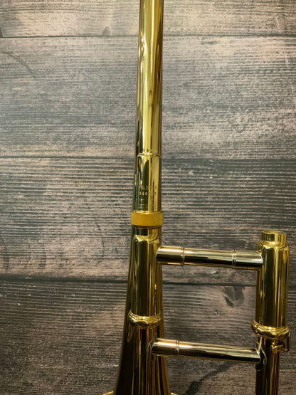 Yamaha Advantage YSL200AD Trombone (used, very good condition)