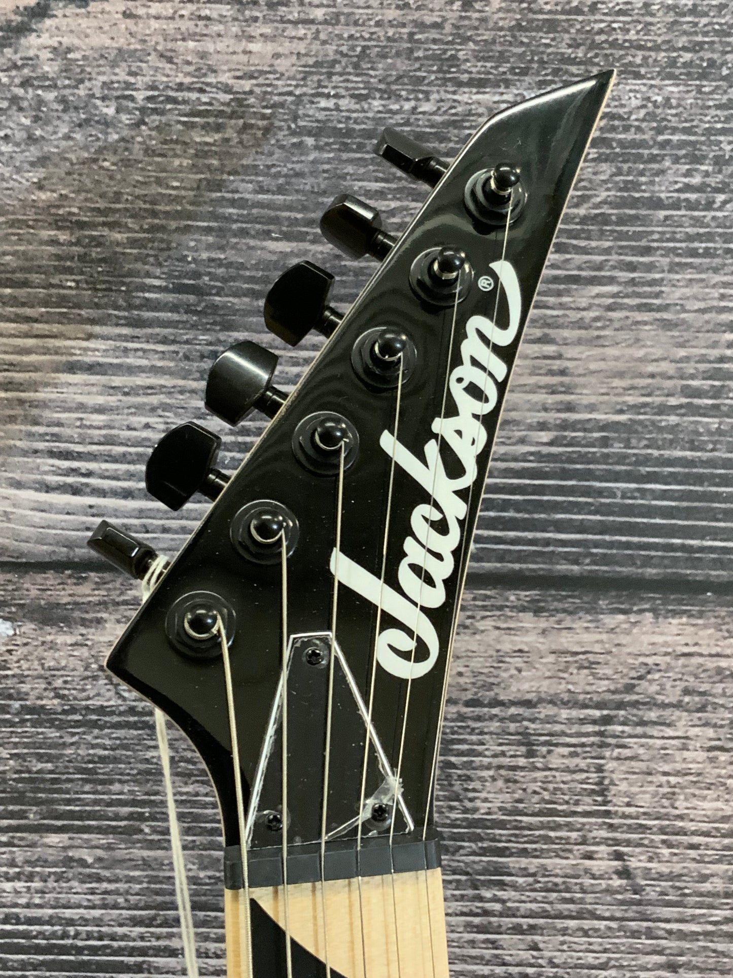 Jackson JS1X-DK (used, near mint)