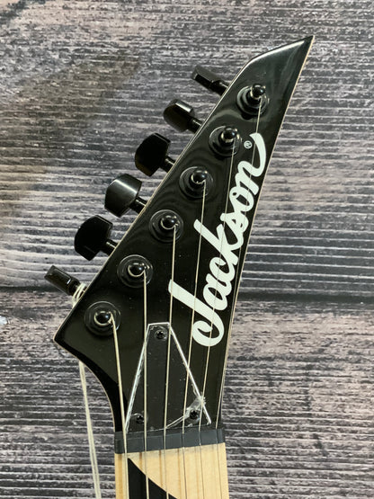 Jackson JS1X-DK (used, near mint)