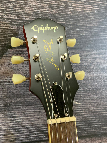 Epiphone 1959 Reissue Les Paul Standard (used, excellent condition)