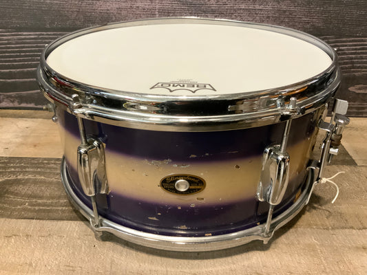 Slingerland 14” Wood Snare Drum - Vintage 1960s - Stripe Finish